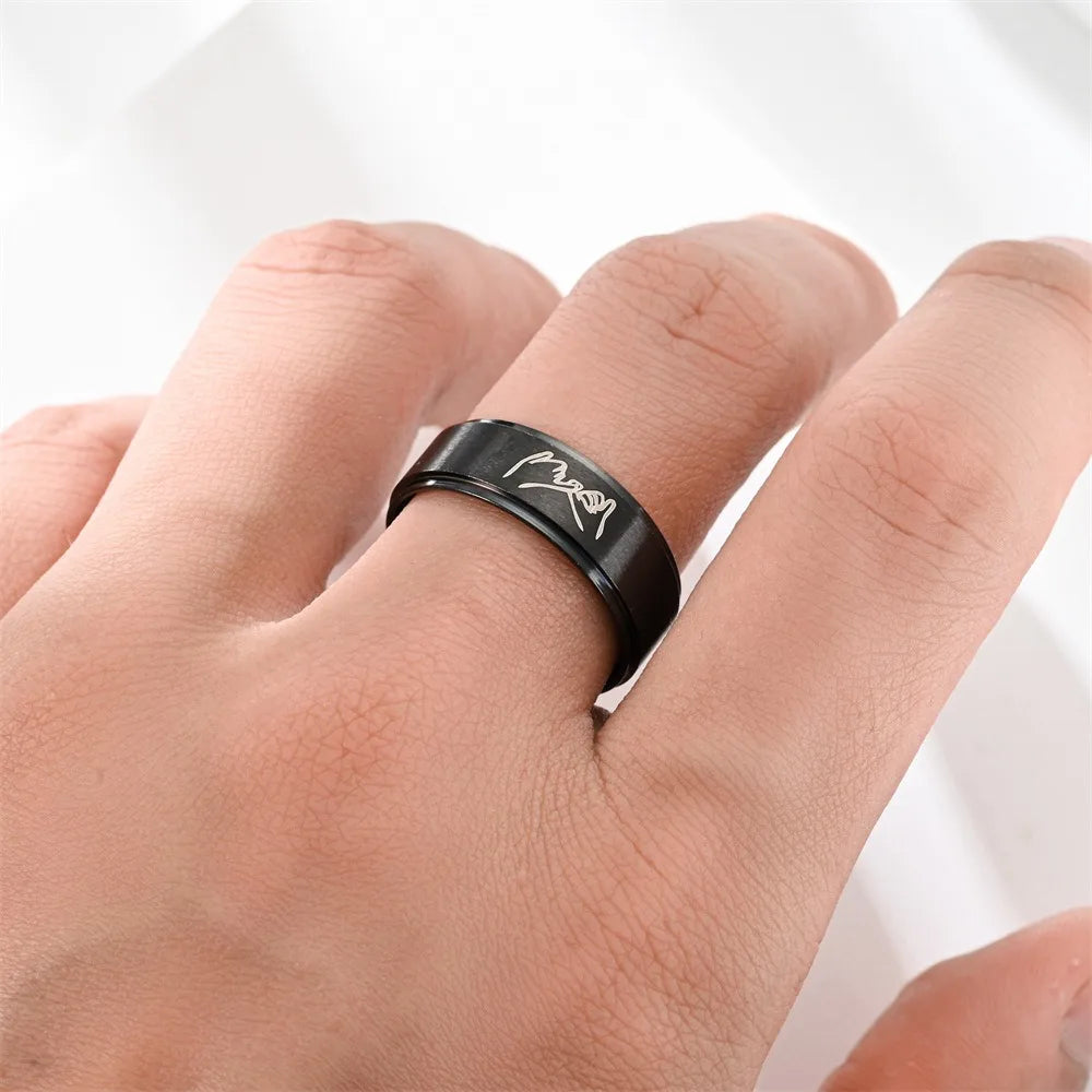 Bague  I LOVE YOU💍